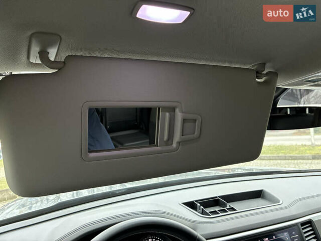 Сірий Фольксваген Atlas, об'ємом двигуна 3.6 л та пробігом 104 тис. км за 23300 $, фото 32 на Automoto.ua