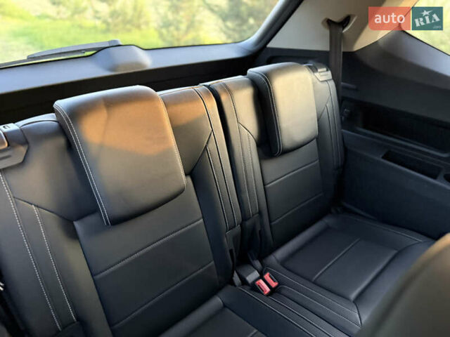 Сірий Фольксваген Atlas, об'ємом двигуна 3.6 л та пробігом 101 тис. км за 25900 $, фото 42 на Automoto.ua
