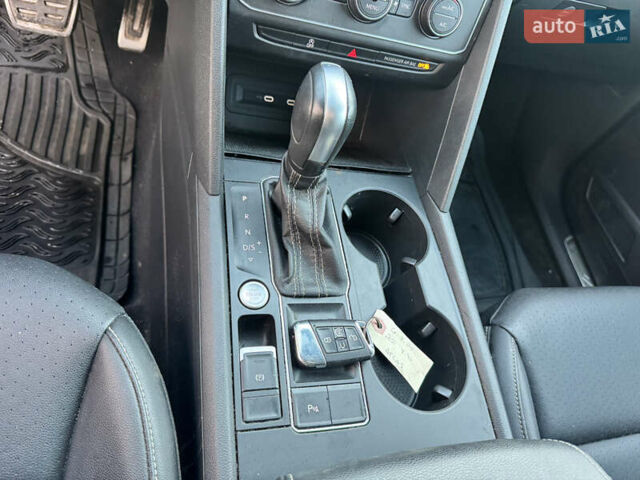 Серый Фольксваген Atlas, объемом двигателя 3.6 л и пробегом 62 тыс. км за 19800 $, фото 30 на Automoto.ua