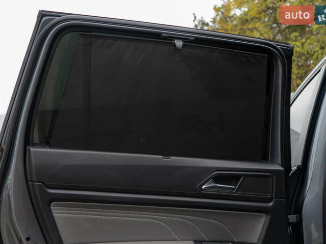 Серый Фольксваген Atlas, объемом двигателя 3.6 л и пробегом 136 тыс. км за 25999 $, фото 50 на Automoto.ua