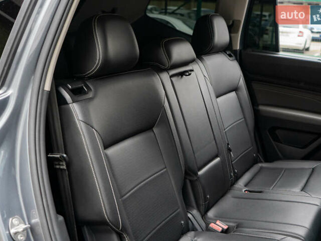 Серый Фольксваген Atlas, объемом двигателя 3.6 л и пробегом 136 тыс. км за 25999 $, фото 57 на Automoto.ua