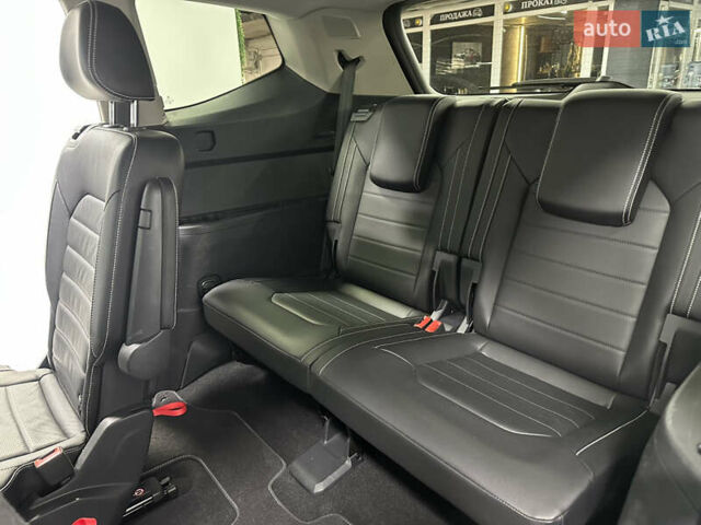 Серый Фольксваген Atlas, объемом двигателя 3.6 л и пробегом 83 тыс. км за 32999 $, фото 18 на Automoto.ua