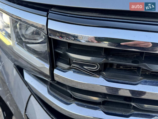 Серый Фольксваген Atlas, объемом двигателя 3.6 л и пробегом 62 тыс. км за 19800 $, фото 16 на Automoto.ua