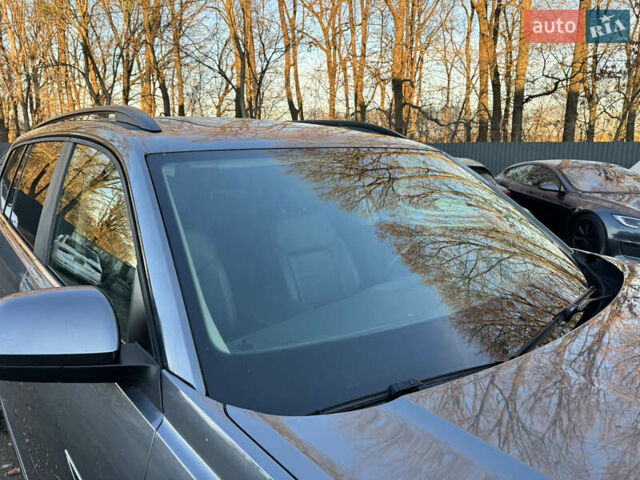 Серый Фольксваген Atlas, объемом двигателя 3.6 л и пробегом 62 тыс. км за 19800 $, фото 18 на Automoto.ua