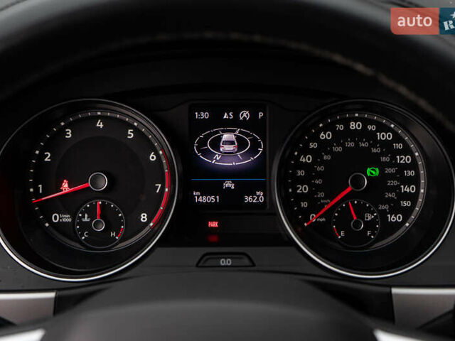 Серый Фольксваген Atlas, объемом двигателя 3.6 л и пробегом 136 тыс. км за 25999 $, фото 37 на Automoto.ua