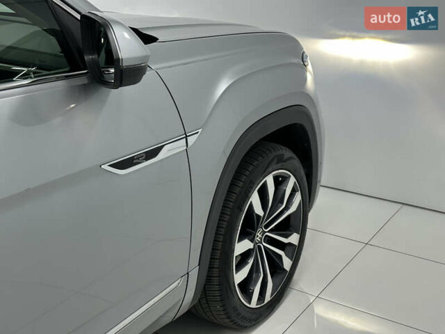 Серый Фольксваген Atlas, объемом двигателя 3.6 л и пробегом 83 тыс. км за 32999 $, фото 25 на Automoto.ua