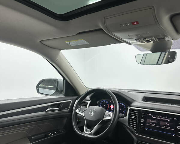 Серый Фольксваген Atlas, объемом двигателя 3.6 л и пробегом 83 тыс. км за 32999 $, фото 24 на Automoto.ua