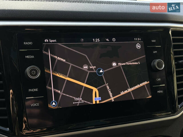 Сірий Фольксваген Atlas, об'ємом двигуна 3.6 л та пробігом 59 тис. км за 32999 $, фото 12 на Automoto.ua