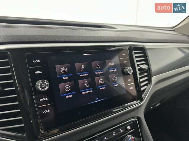 Серый Фольксваген Atlas, объемом двигателя 3.6 л и пробегом 83 тыс. км за 32999 $, фото 28 на Automoto.ua