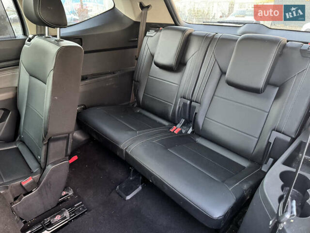 Серый Фольксваген Atlas, объемом двигателя 3.6 л и пробегом 62 тыс. км за 19800 $, фото 36 на Automoto.ua