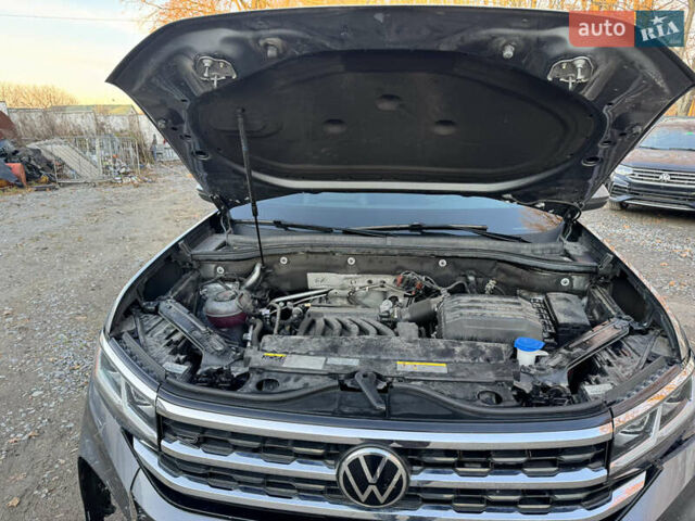 Серый Фольксваген Atlas, объемом двигателя 3.6 л и пробегом 62 тыс. км за 19800 $, фото 41 на Automoto.ua