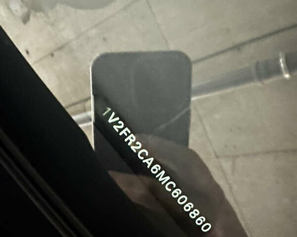 Серый Фольксваген Atlas, объемом двигателя 3.6 л и пробегом 83 тыс. км за 32999 $, фото 30 на Automoto.ua