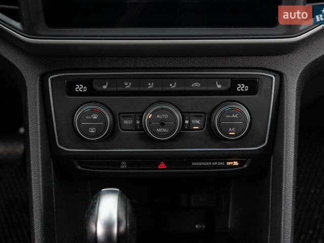 Серый Фольксваген Atlas, объемом двигателя 3.6 л и пробегом 136 тыс. км за 25999 $, фото 36 на Automoto.ua