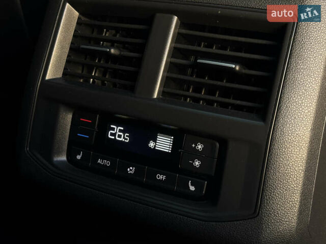 Сірий Фольксваген Atlas, об'ємом двигуна 3.6 л та пробігом 59 тис. км за 32999 $, фото 14 на Automoto.ua