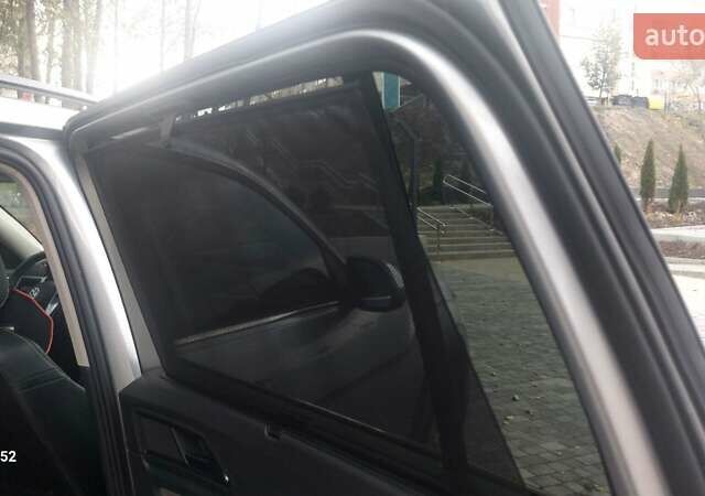 Сірий Фольксваген Atlas, об'ємом двигуна 3.6 л та пробігом 97 тис. км за 29900 $, фото 14 на Automoto.ua