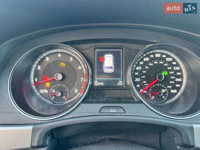 Серый Фольксваген Atlas, объемом двигателя 3.6 л и пробегом 62 тыс. км за 19800 $, фото 26 на Automoto.ua