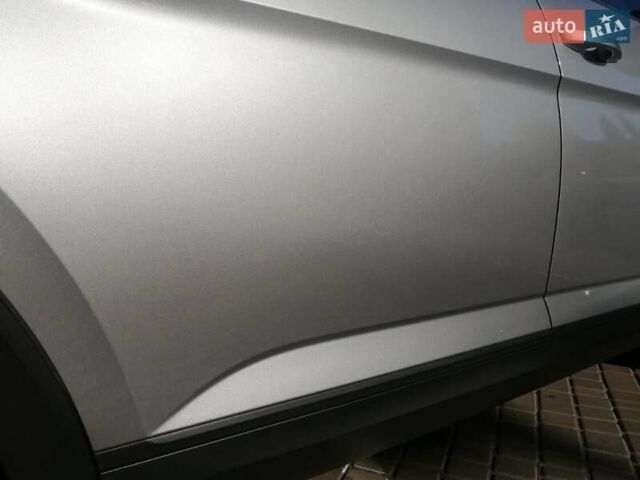 Сірий Фольксваген Atlas, об'ємом двигуна 3.6 л та пробігом 37 тис. км за 32777 $, фото 11 на Automoto.ua