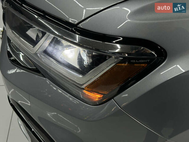 Серый Фольксваген Atlas, объемом двигателя 3.6 л и пробегом 83 тыс. км за 32999 $, фото 6 на Automoto.ua