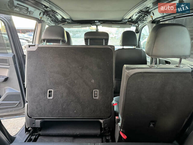 Серый Фольксваген Atlas, объемом двигателя 3.6 л и пробегом 62 тыс. км за 19800 $, фото 38 на Automoto.ua