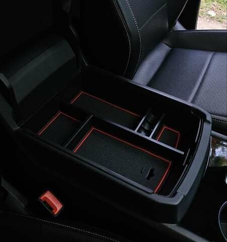 Серый Фольксваген Atlas, объемом двигателя 3.6 л и пробегом 50 тыс. км за 35000 $, фото 28 на Automoto.ua