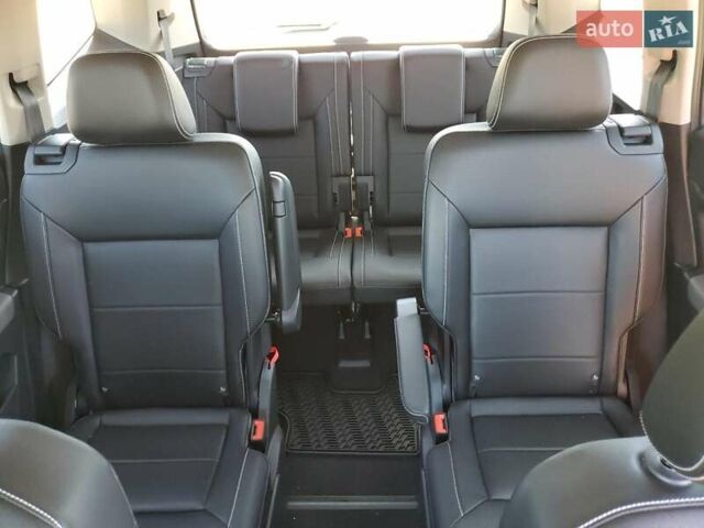 Серый Фольксваген Atlas, объемом двигателя 1.98 л и пробегом 7 тыс. км за 7600 $, фото 9 на Automoto.ua