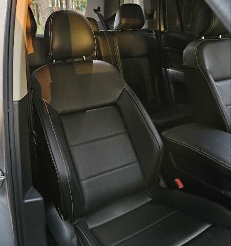 Серый Фольксваген Atlas, объемом двигателя 3.6 л и пробегом 50 тыс. км за 35000 $, фото 22 на Automoto.ua