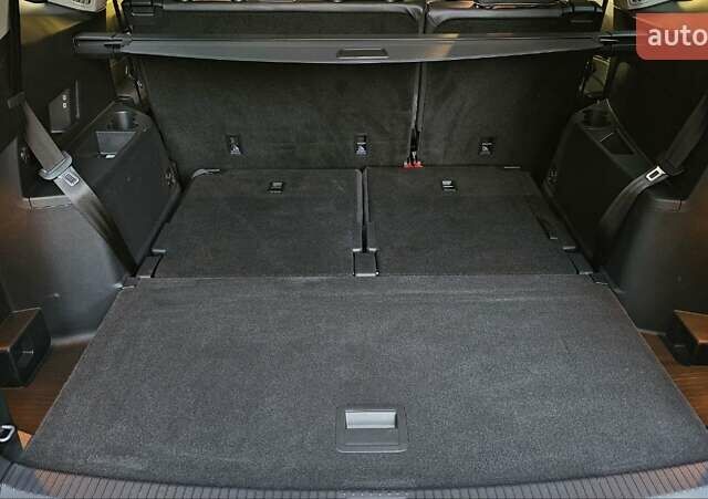 Серый Фольксваген Atlas, объемом двигателя 3.6 л и пробегом 50 тыс. км за 35000 $, фото 19 на Automoto.ua