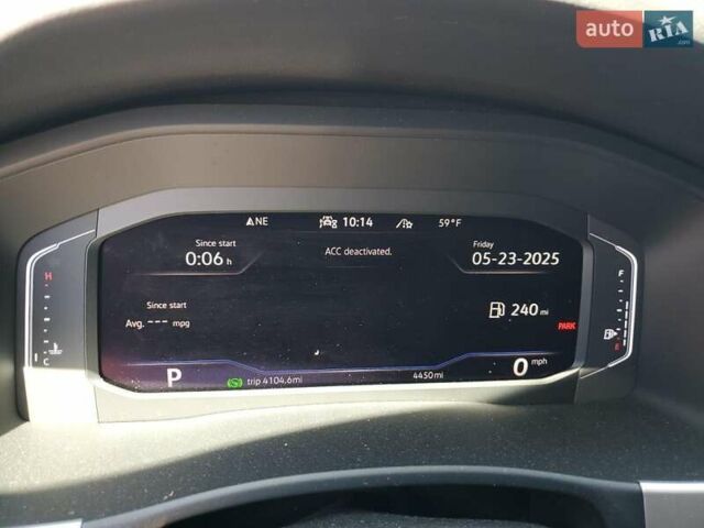 Серый Фольксваген Atlas, объемом двигателя 1.98 л и пробегом 7 тыс. км за 7600 $, фото 8 на Automoto.ua