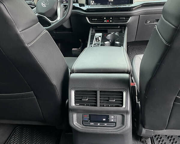 Серый Фольксваген Atlas, объемом двигателя 1.98 л и пробегом 60 тыс. км за 40000 $, фото 16 на Automoto.ua