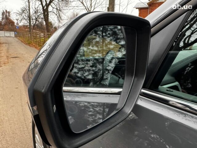 Серый Фольксваген Atlas, объемом двигателя 2 л и пробегом 23 тыс. км за 35590 $, фото 11 на Automoto.ua