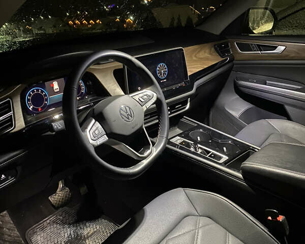 Серый Фольксваген Atlas, объемом двигателя 1.98 л и пробегом 60 тыс. км за 40000 $, фото 11 на Automoto.ua