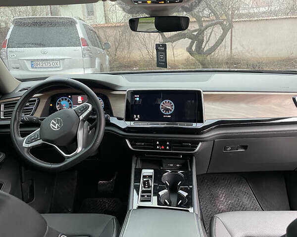 Серый Фольксваген Atlas, объемом двигателя 1.98 л и пробегом 60 тыс. км за 40000 $, фото 13 на Automoto.ua