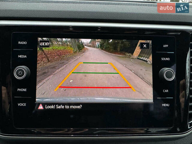 Серый Фольксваген Atlas, объемом двигателя 2 л и пробегом 23 тыс. км за 35590 $, фото 21 на Automoto.ua