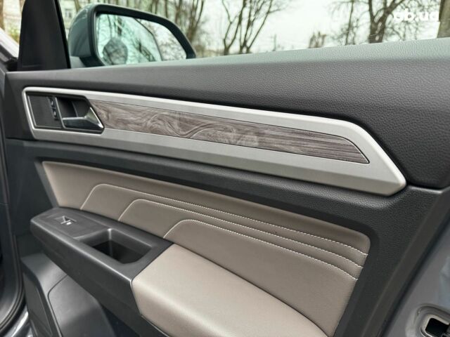 Серый Фольксваген Atlas, объемом двигателя 2 л и пробегом 23 тыс. км за 35590 $, фото 33 на Automoto.ua