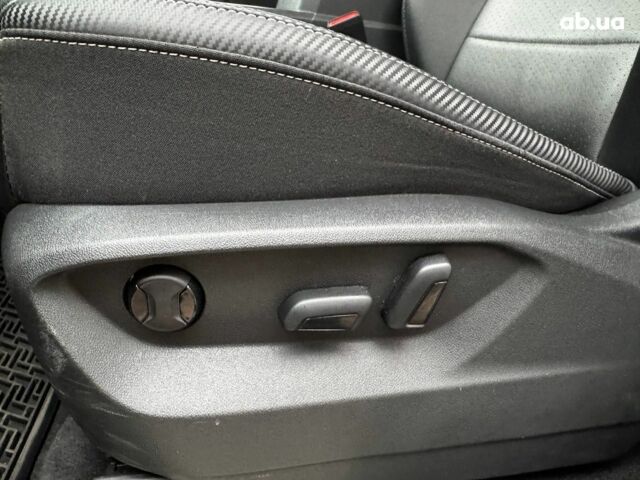 Серый Фольксваген Atlas, объемом двигателя 2 л и пробегом 23 тыс. км за 35590 $, фото 15 на Automoto.ua