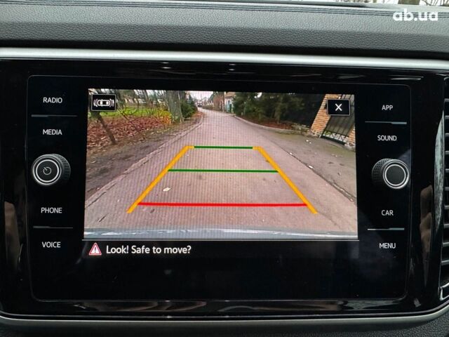 Серый Фольксваген Atlas, объемом двигателя 2 л и пробегом 23 тыс. км за 35590 $, фото 21 на Automoto.ua