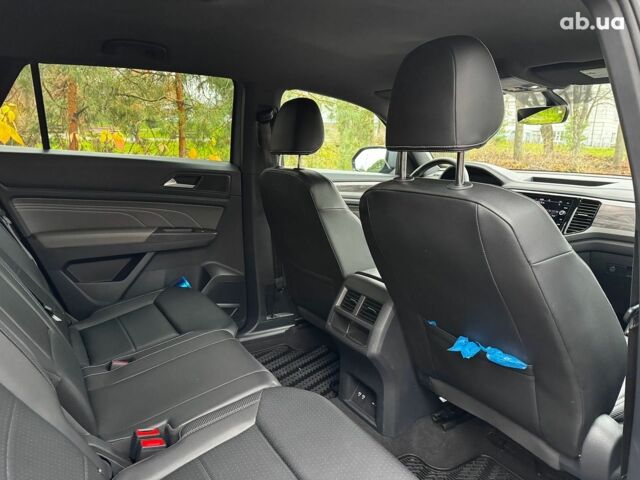 Серый Фольксваген Atlas, объемом двигателя 2 л и пробегом 23 тыс. км за 35590 $, фото 31 на Automoto.ua