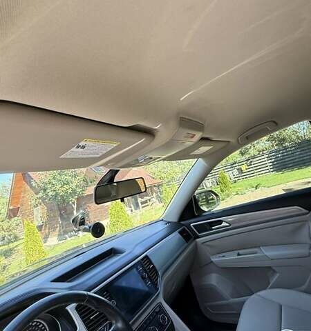 Синий Фольксваген Atlas, объемом двигателя 3.6 л и пробегом 241 тыс. км за 19400 $, фото 17 на Automoto.ua