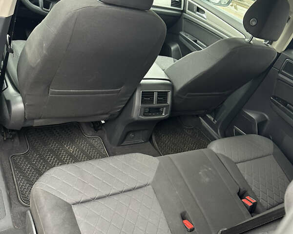 Синій Фольксваген Atlas, об'ємом двигуна 1.98 л та пробігом 80 тис. км за 17800 $, фото 7 на Automoto.ua