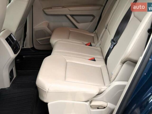 Синий Фольксваген Atlas, объемом двигателя 3.6 л и пробегом 173 тыс. км за 19500 $, фото 28 на Automoto.ua