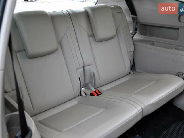 Синий Фольксваген Atlas, объемом двигателя 3.6 л и пробегом 173 тыс. км за 19500 $, фото 43 на Automoto.ua