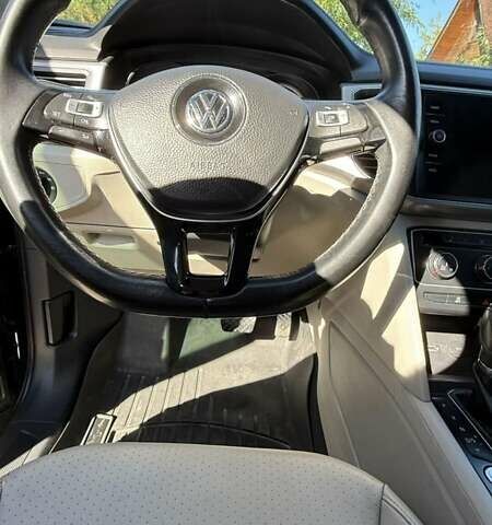 Синий Фольксваген Atlas, объемом двигателя 3.6 л и пробегом 241 тыс. км за 19400 $, фото 18 на Automoto.ua