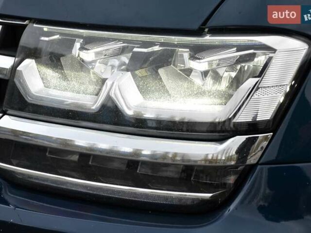 Синий Фольксваген Atlas, объемом двигателя 3.6 л и пробегом 173 тыс. км за 19500 $, фото 13 на Automoto.ua