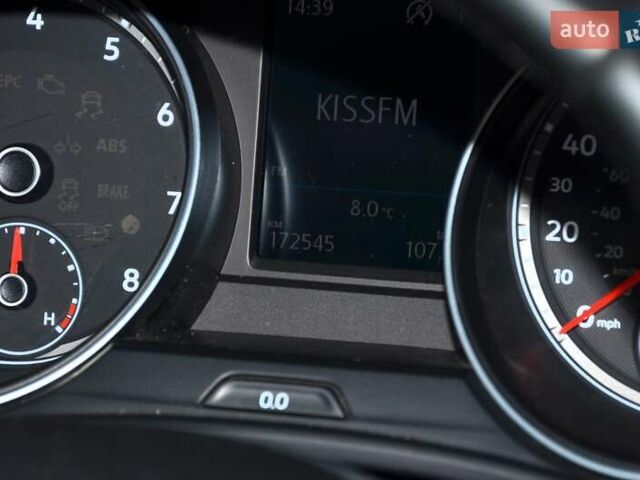 Синий Фольксваген Atlas, объемом двигателя 3.6 л и пробегом 173 тыс. км за 19500 $, фото 41 на Automoto.ua