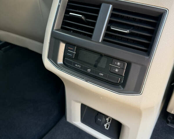 Синий Фольксваген Atlas, объемом двигателя 2 л и пробегом 96 тыс. км за 20900 $, фото 38 на Automoto.ua