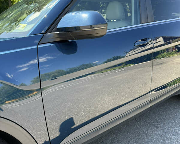 Синий Фольксваген Atlas, объемом двигателя 2 л и пробегом 96 тыс. км за 20900 $, фото 11 на Automoto.ua