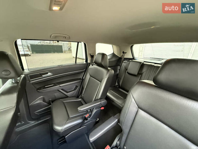 Синий Фольксваген Atlas, объемом двигателя 3.6 л и пробегом 70 тыс. км за 22900 $, фото 15 на Automoto.ua