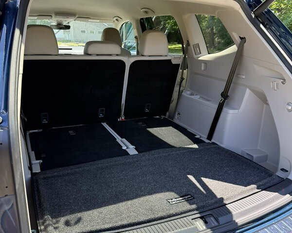 Синий Фольксваген Atlas, объемом двигателя 2 л и пробегом 96 тыс. км за 20900 $, фото 47 на Automoto.ua