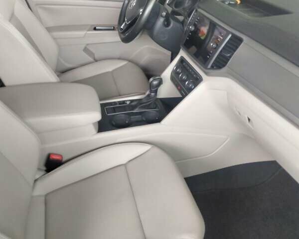 Фольксваген Atlas 2018 в Хмельницком на Automoto.ua Синий Фольксваген Atlas, объемом двигателя 1.98 л и пробегом 137 тыс. км за 15999 $, фото 29 на Automoto.ua