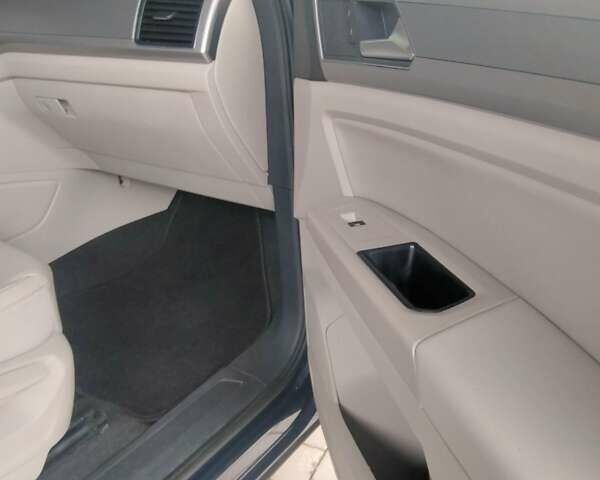 Фольксваген Atlas 2018 в Хмельницком на Automoto.ua Синий Фольксваген Atlas, объемом двигателя 1.98 л и пробегом 137 тыс. км за 15999 $, фото 27 на Automoto.ua